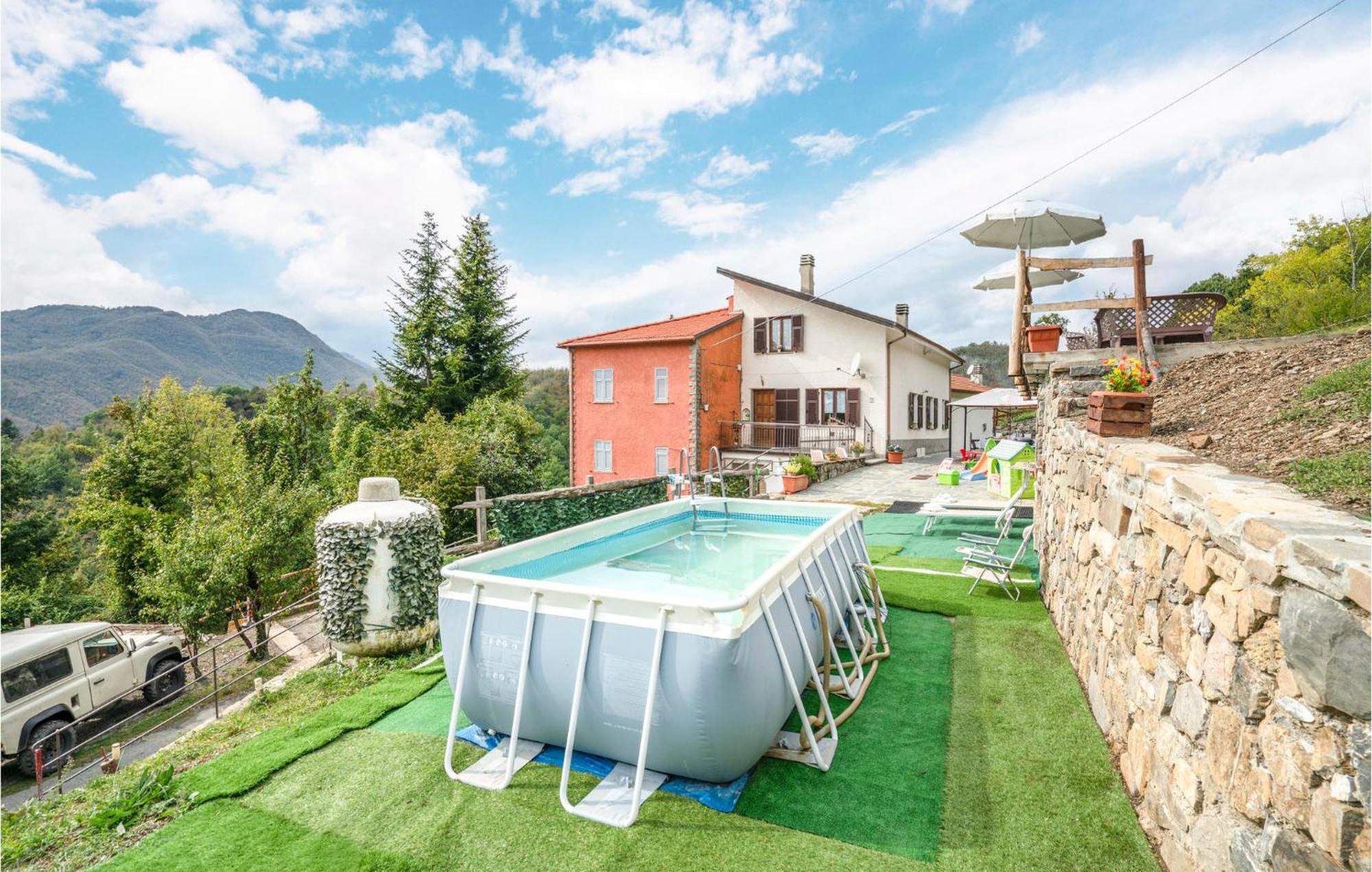 Casa Lia San Biagio (Liguria) Exterior foto